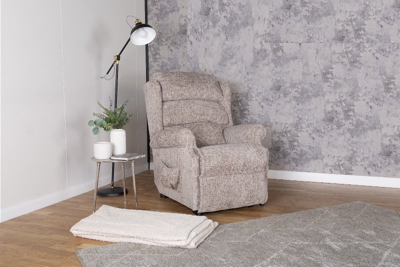 Webb House - Haven Standard Lift And Rise Recliner